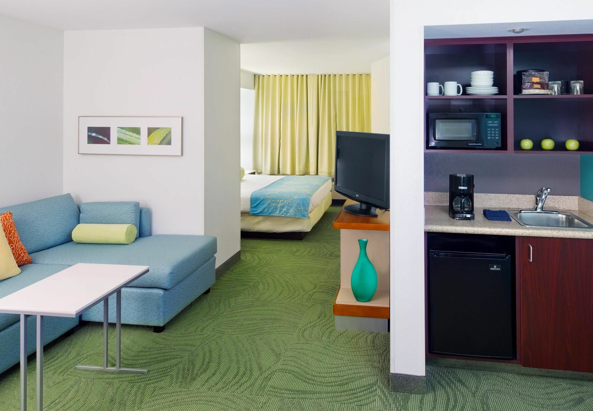 Springhill Suites By Marriott Portland Hillsboro Dış mekan fotoğraf